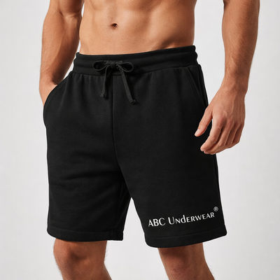 ABC Men's Sponge Fleece Sweatshort