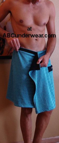 Atlantis Bath Wrap