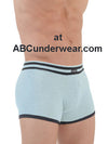 Atlantis Biker Short - Closeout-Gregg Homme-ABC Underwear