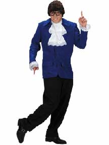 Austin Powers Standard Costume