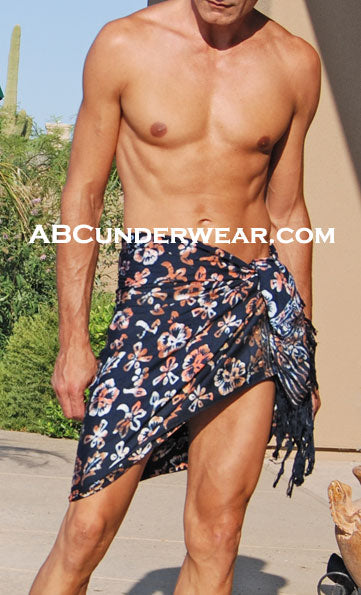 Autumn Sarong-ABCunderwear.com-ABC Underwear