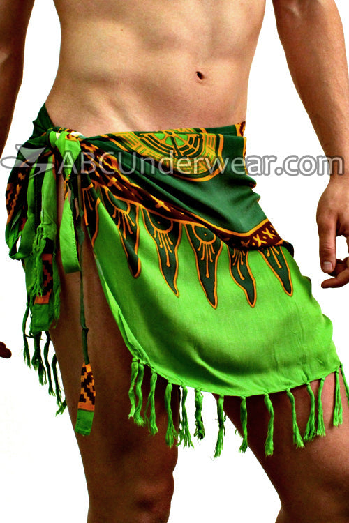 Azteca - Native Mini Sarong