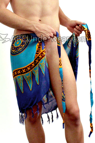 Azteca - Native Mini Sarong