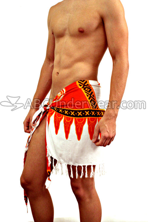 Azteca - Native Mini Sarong