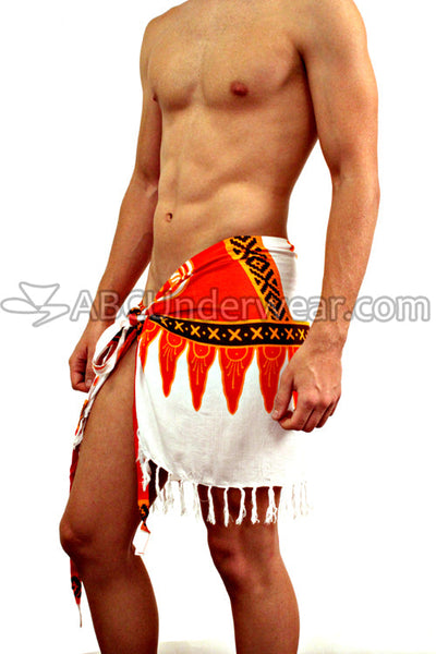 Azteca - Native Mini Sarong-ABCunderwear.com-ABC Underwear
