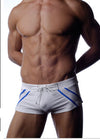 Bahia Shortcut Mens Swimsuit - Closeout-ABCunderwear.com-ABC Underwear