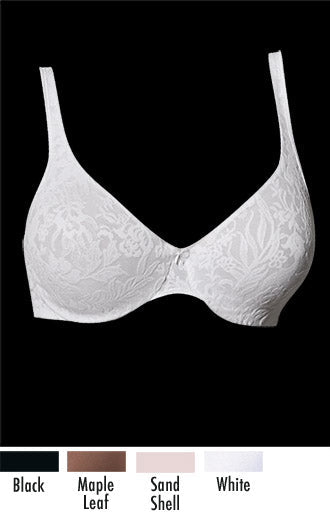 Bali Smooth Indulgence Bra