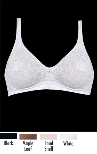 Bali Smooth Indulgence Bra