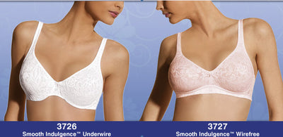 Bali Smooth Indulgence Bra