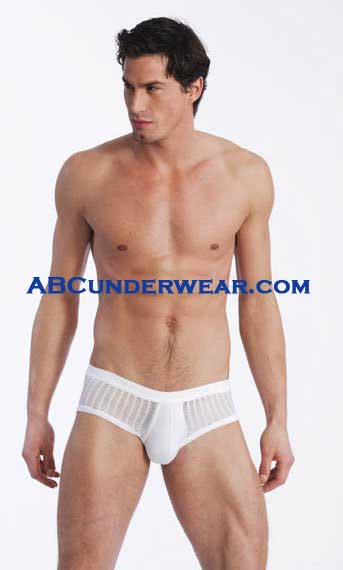 Bandeau Men's Brief Underwear By Gregg Homme