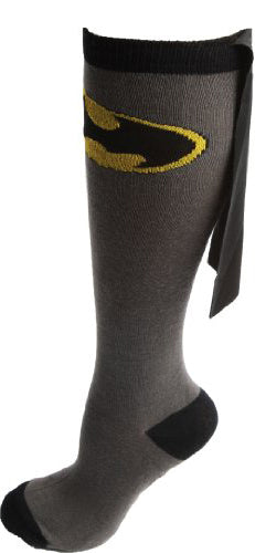 Batman Cape Sock
