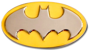 Batman Logo Belt Buckle