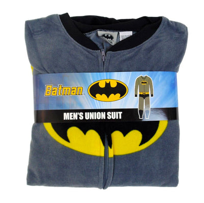 Batman Pajamas Union Suit -Closeout