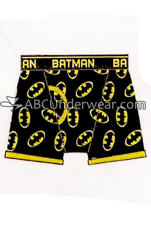Batman Symbol Boxer Brief - Clearance