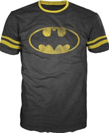 Batman Vintage Distressed Tee
