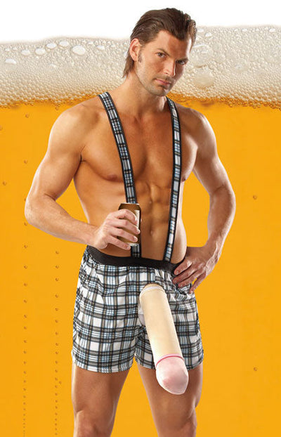Beer Schlong Guy - Clearance-abcunderwear.com-ABC Underwear