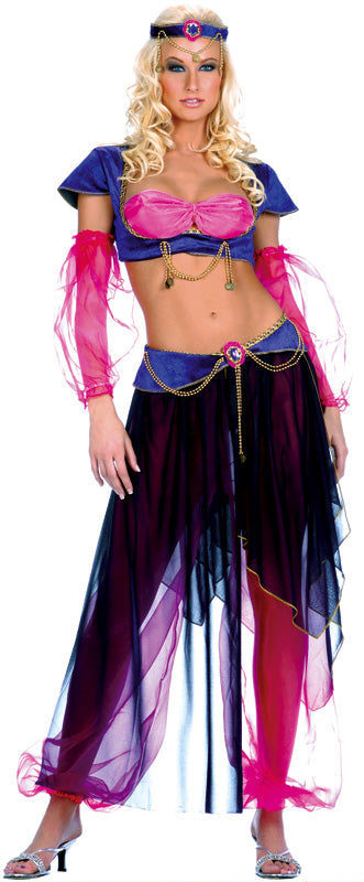 Belly Dancer Costume - Clearance