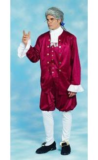 Ben Franklin Adult Costume