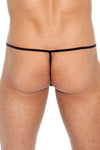 Beyond doubt G-String Stretch Net Mesh Underwear Clearance-Gregg Homme-ABC Underwear