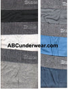 Big Men's Button Fly Boxers 2XL 3 Pack-ABCunderwear.com-ABC Underwear