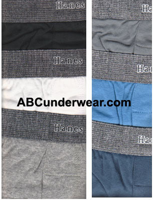 Big Men's Button Fly Boxers 2XL 3 Pack