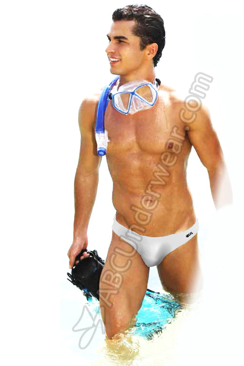 Bikini Brief Men's Swimsuit by Uzzi