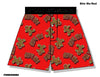 Bite Me Boxer Short with Gingerbread men Clearance-ABCunderwear.com-ABC Underwear