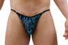 Black Flame Mens Brief With Ring-NDS Wear-ABC Underwear