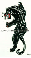 Black Panther Tattoo-ABCunderwear.com-ABC Underwear