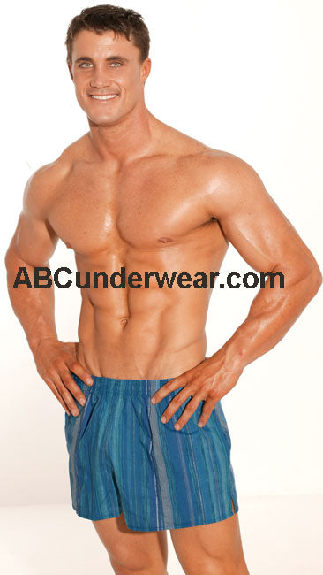 Blue Lagoon Beach Trunks