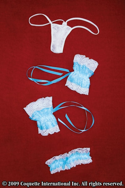 Bridal Gift Set Signature Collection-Coquette-ABC Underwear