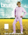 Bruno Pink Adult Costume-Rubies-ABC Underwear