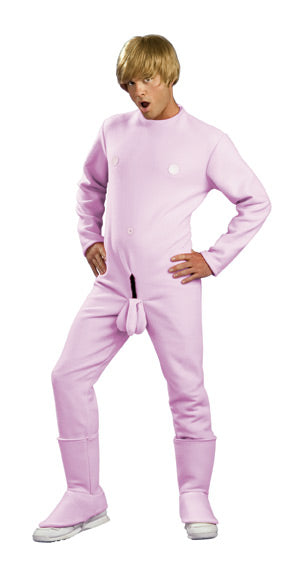 Bruno Pink Adult Costume