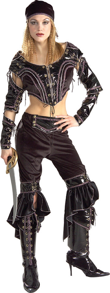 Buccaneer Babe costume