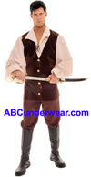 Buccaneer Costume-ABC Underwear-ABC Underwear