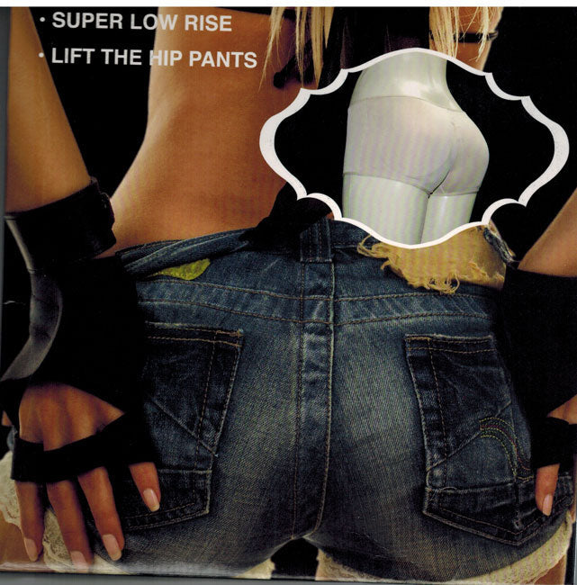 Butt Booster Padded Panty