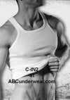 C-IN2 Square Neck Tank 3 Pack-c-in2-ABC Underwear