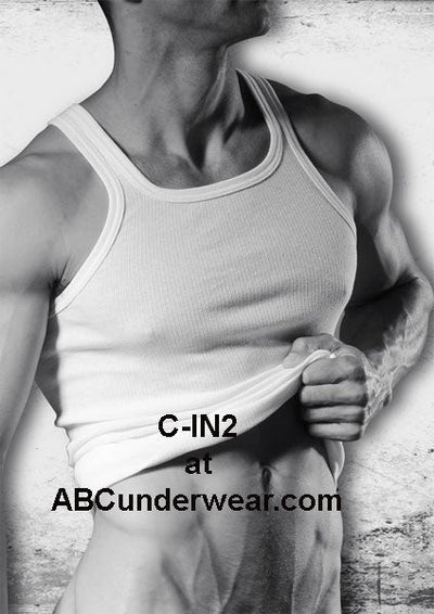 C-IN2 Square Neck Tank 3 Pack