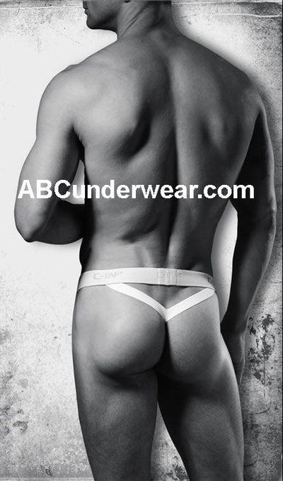 C-in2 Y-Backed Thong: A Stylish and Comfortable Addition to Your Intimate Collection-cin2-ABC Underwear