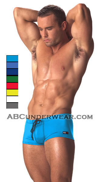 CMX Scuba Boxer Mens Swimsuit - Clearance