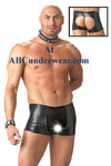 California Muscle Men's Archer Short - Clearance Sale-California Muscle-ABC Underwear