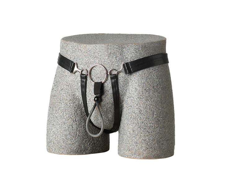 California Muscle Rope Thong - A Stylish and Trendy Addition to Your Wardrobe