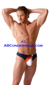 California Muscle St Tropez Thong: A Stylish and Sensual Addition to Your Wardrobe-California Muscle-ABC Underwear