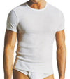 Calvin Klein Cotton Mesh T-Shirt - Small Clearance-calvin klien-ABC Underwear