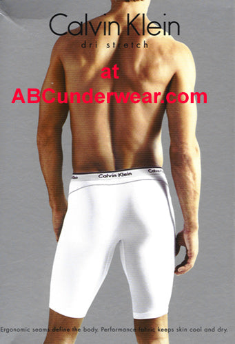 Calvin Klein Dri-Stretch Cycle Short