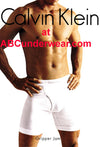 Calvin Klein Gripper Jam White-calvin klien-ABC Underwear
