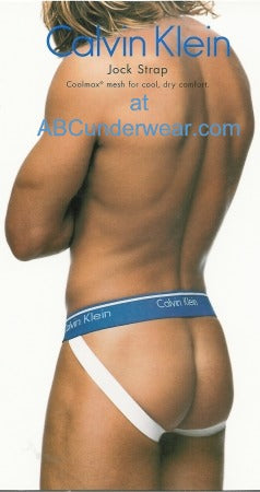 Calvin Klein Jock Strap Clearance