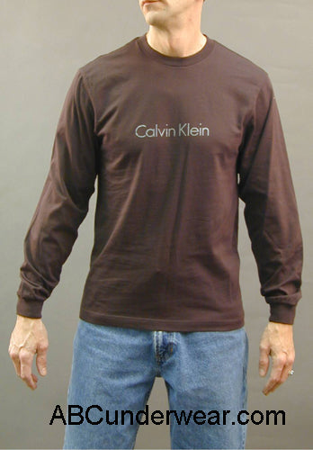 Calvin Klein Long Sleeve Shirt - Final Sale