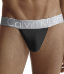 Calvin Klein Men's Steel Thong Underwear Collection