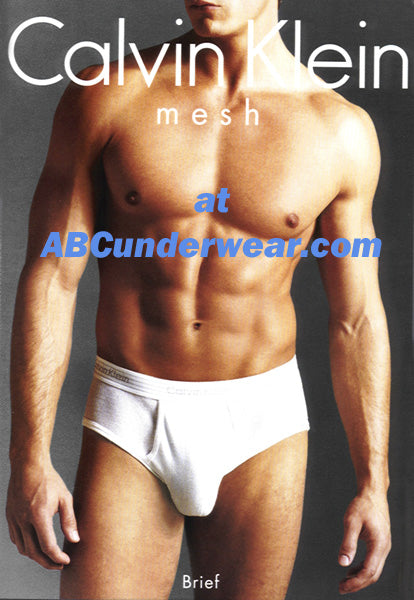 Calvin Klein Mesh Brief